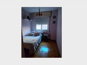 Roomgo ES - Piso en Vallecas con baño propio, Villa De Vallecas - 550 € por mes