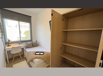 Roomgo ES - HABITACIÓN DISPONIBLE EN BARCELONA, Sant Andreu - 600 € por mes