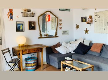 Roomgo ES - ALQUILO HABITACIÓN, Gràcia - 500 € por mes