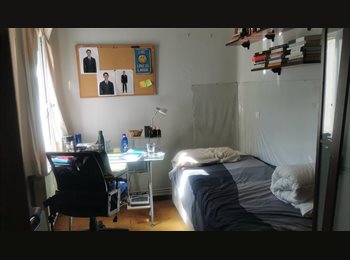 Roomgo ES - Habitación tranquila., Ciudad Lineal - 525 € por mes
