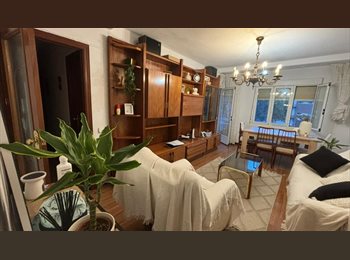 Roomgo ES - Habitación a 30 minutos de Sol de 11m2, Retiro - 500 € por mes