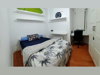 Roomgo ES - Habitacion en Indautxu, Bilbao - 510 € por mes