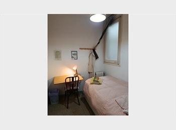 Roomgo ES - Habitación en Sants, Les Corts - 500 € por mes