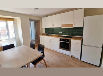 Roomgo ES - Habitación amueblada para estudiantes UPV | Gastos incluidos | Alcoy, Alcoy - 266 € por mes