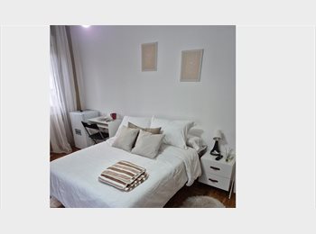 Roomgo ES - Habitacion individual con smart tv 50, Orense - 320 € por mes
