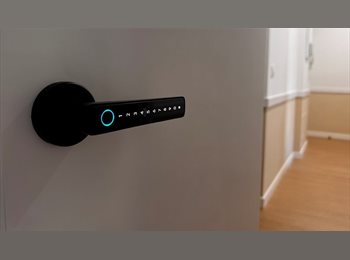 Roomgo ES - Habitación lujo coliving-Hernán Cortés 13, Zaragoza - 650 € por mes