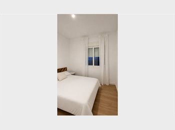 Roomgo ES - Habitación DOBLE exterior, Zaragoza - 400 € por mes