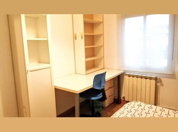 Roomgo ES - Alquiler de habitación en Av de las Ciudades, Getafe, Getafe - 400 € por mes