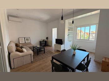 Roomgo ES - Habitación en alquiler en Sarrià-Sant Gervasi – 460 € (de agosto a enero), Sarrià-Sant Gervasi - 468 € por mes