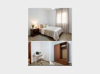 Roomgo ES - Habitación amplia y luminosa a 4 min de Villaverde Alto – 480 €/mes, Villaverde - 470 € por mes