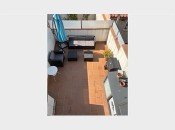 Roomgo ES - Habitación doble con lavabo particular y vestidor, Sabadell - 630 € por mes
