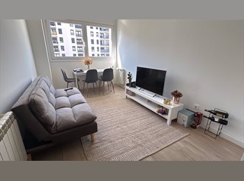 Roomgo ES - Habitación para persona sola con baño privado, Torrejón De Ardoz - 499 € por mes