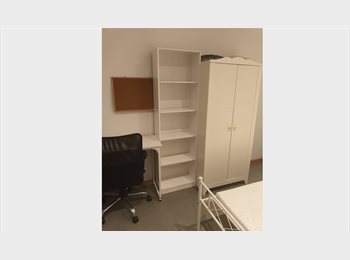 Roomgo ES - Alquilo habitación individual amueblada, Sant Andreu - 475 € por mes