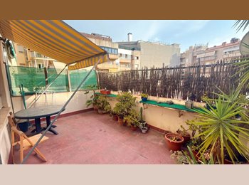 Roomgo ES - Habitación en Ronda Guinardó, Gràcia - 400 € por mes