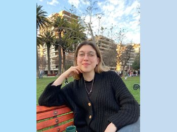 Roomgo ES - Camila - 36 - Barcelona