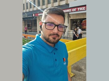 Roomgo ES - Enrique - 35 - Madrid