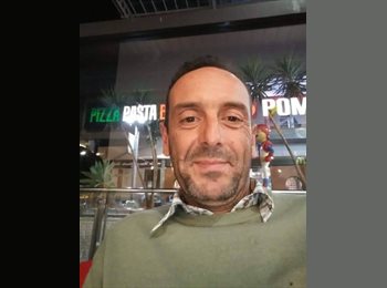 Roomgo ES - Jose - 45 - Malaga