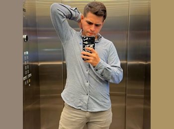 Roomgo ES - Pável - 31 - Sevilla