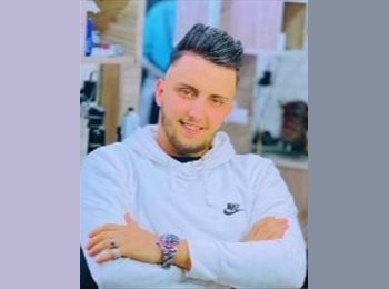 Roomgo ES - Ilyes - 29 - Vitoria-gasteiz