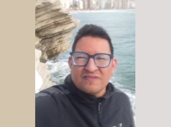 Roomgo ES - oswaldo - 43 - Valencia