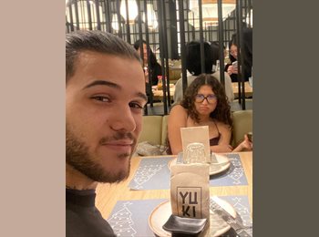 Roomgo ES - Luís - 22 - L'hospitalet