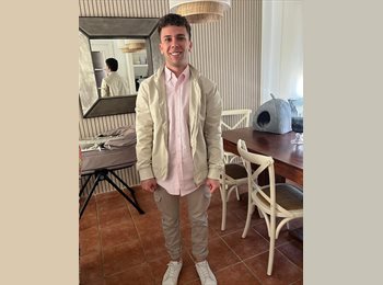 Roomgo ES - Jaime  - 19 - Zona Norte