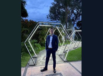 Roomgo ES - Daniel - 27 - Madrid