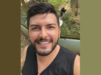 Roomgo ES - Italo  - 25 - Valencia