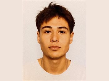 Roomgo ES - Ethan - 20 - España