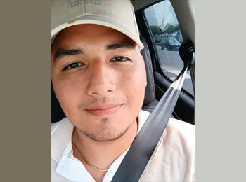 Roomgo ES - Josué Alexander Arévalo Bustamante  - 24 - Madrid