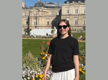 Roomgo ES - Lara - 27 - Malaga