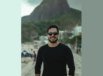 Roomgo ES - Carlos Felipe Lopes Marinho Aires - 40 - Salamanca