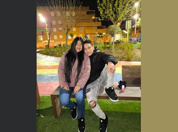 Roomgo ES - Oscar Fabian - 30 - Murcia