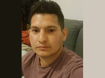 Roomgo ES - Christian David Vallejos Quinto  - 28 - Madrid