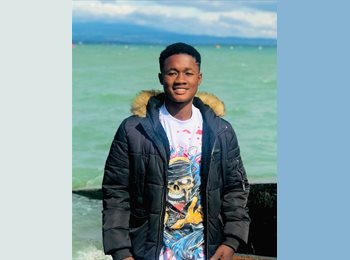 Roomgo ES - Emmanuel - 18 - San Sebastián