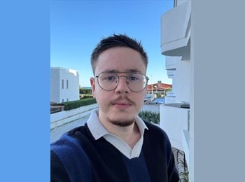 Roomgo ES - Willy - 25 - Barcelona