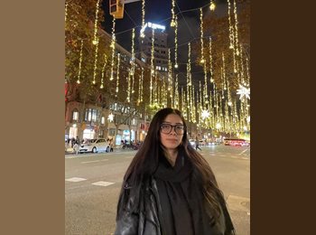 Roomgo ES - Sara Agudelo - 18 - Barcelona