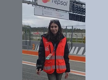 Roomgo ES - Yanira - 20 - Madrid