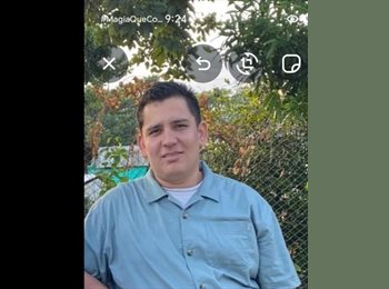 Roomgo ES - GUILLERMO - 26 - Madrid