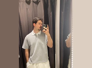 Roomgo ES - Cristian Chacón - 25 - Barcelona