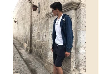 Roomgo ES - Rodrigo - 23 - Madrid