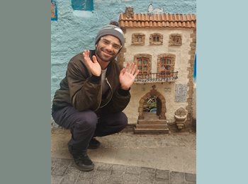 Roomgo ES - Andres - 35 - Valencia