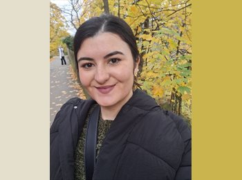 Roomgo ES - Giovanna - 27 - Badalona