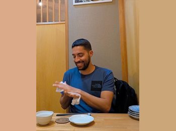 Roomgo ES - Alejandro - 35 - Madrid