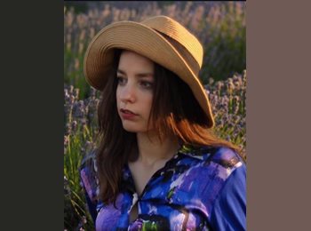 Roomgo ES - Giulia - 28 - Madrid