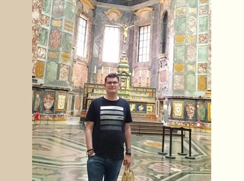 Roomgo ES - Ismael - 34 - España