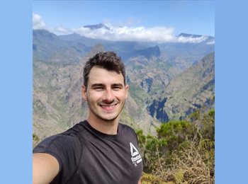 Roomgo ES - Bryan - 30 - Madrid