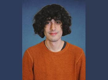 Roomgo ES - Alex - 22 - Valencia