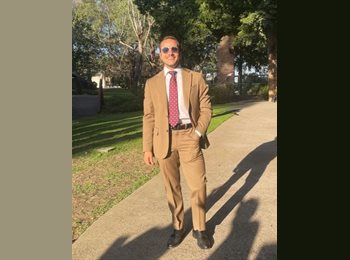 Roomgo ES - Rodrigo Quireza - 29 - Barcelona