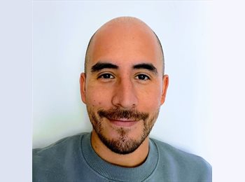 Roomgo ES - Danny - 35 - Malaga